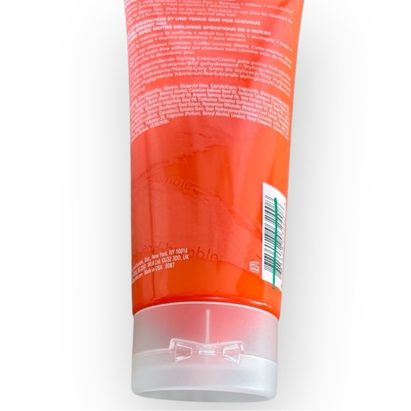 Bb. Hairdresser’s Invisible Oil Long Last Styling Cream - Picture 3 of 3